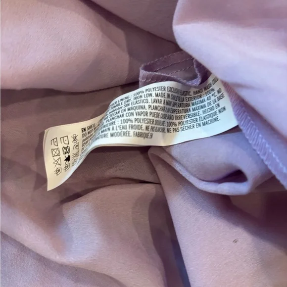 Tuckernuck Hyacinth House Smocked Ruched Cali Floral Midi Dress in Lavender M - Picture 10 of 16